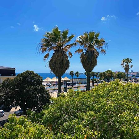 Sea View W Balcony 2 Mins Walk To Beach & Casino Estoril Exteriér fotografie