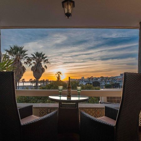Sea View W Balcony 2 Mins Walk To Beach & Casino Estoril Exteriér fotografie